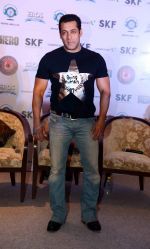 Salman Khan at Hero Press Meet in Gurgaon on 5th Sept 2015
